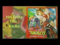 Idaten Jump ED 1 SONG : Hoi Festa - Asuka (MV)