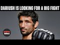 Beneil Dariush calls top lightweights ‘businessmen’ when booking big fights | ESPN MMA