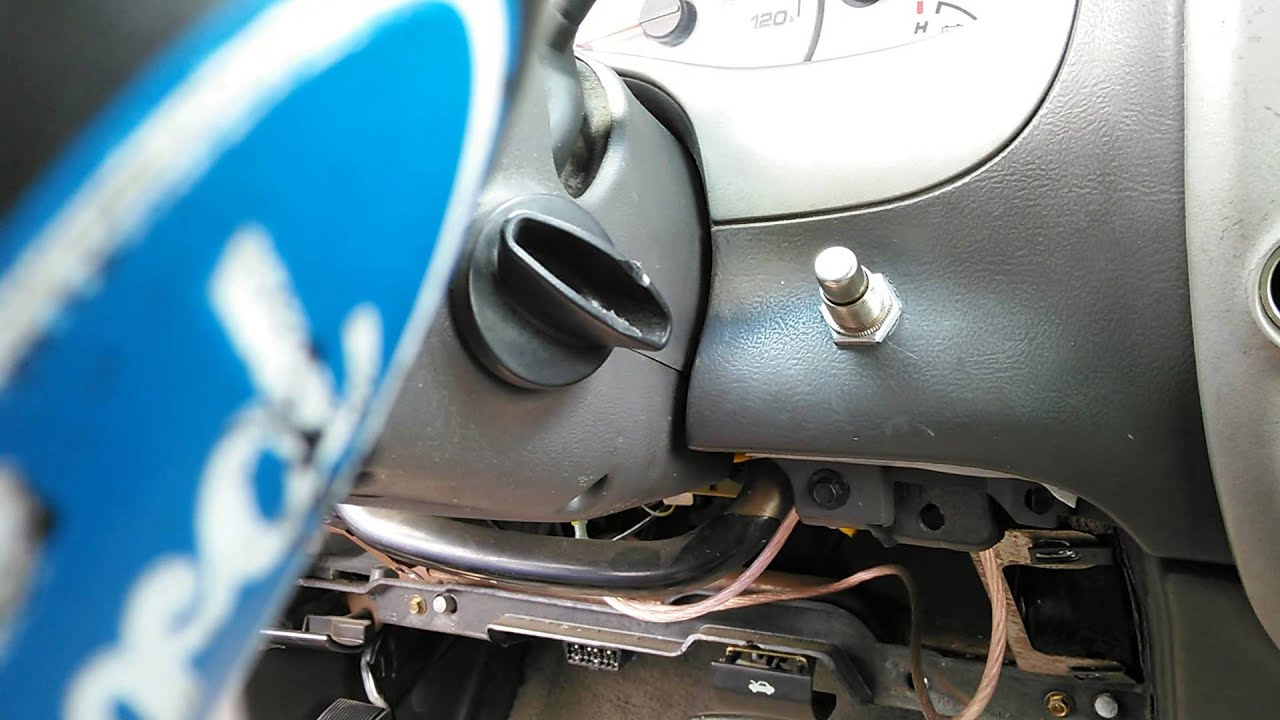 Explorer Sport gets push button start YouTube