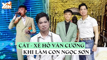 Cát-xê của Hồ Văn Cường tăng chóng mặt khi làm học trò của Ngọc Sơn
