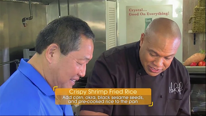 Flip My Food  Terry Ho's Yum Yum Segment