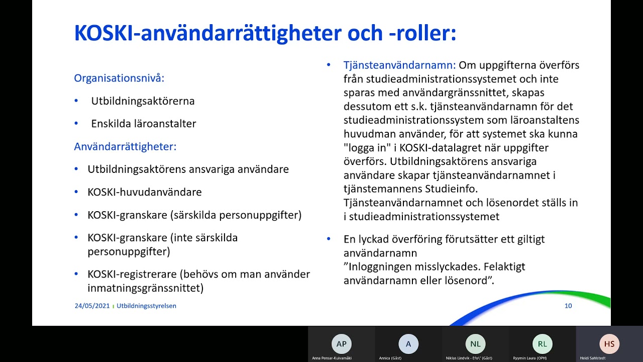 Utbildningar inom det fria bildningsarbetet som riktar sig till läropliktiga i folkhögskolor