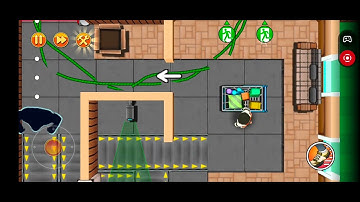 Playa mafioso 15 secret mission robbery bob 2 double trouble 💯 solved perfect solution