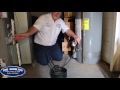 How To Flush A Water Heater