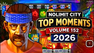 Nolimit City Highlights #152 - 2026