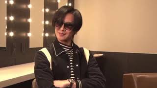 #DIRENGREY -The World You Live In- Toshiya Interview [Backstage Documentary] 2020/3/28 *Eng Sub by deg fan ch 23,230 views 4 years ago 9 minutes, 56 seconds