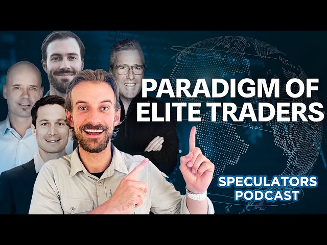 How Elite Traders View Markets & the Craft of Trading: Most Powerful Paradigms | SUPERCUT 1