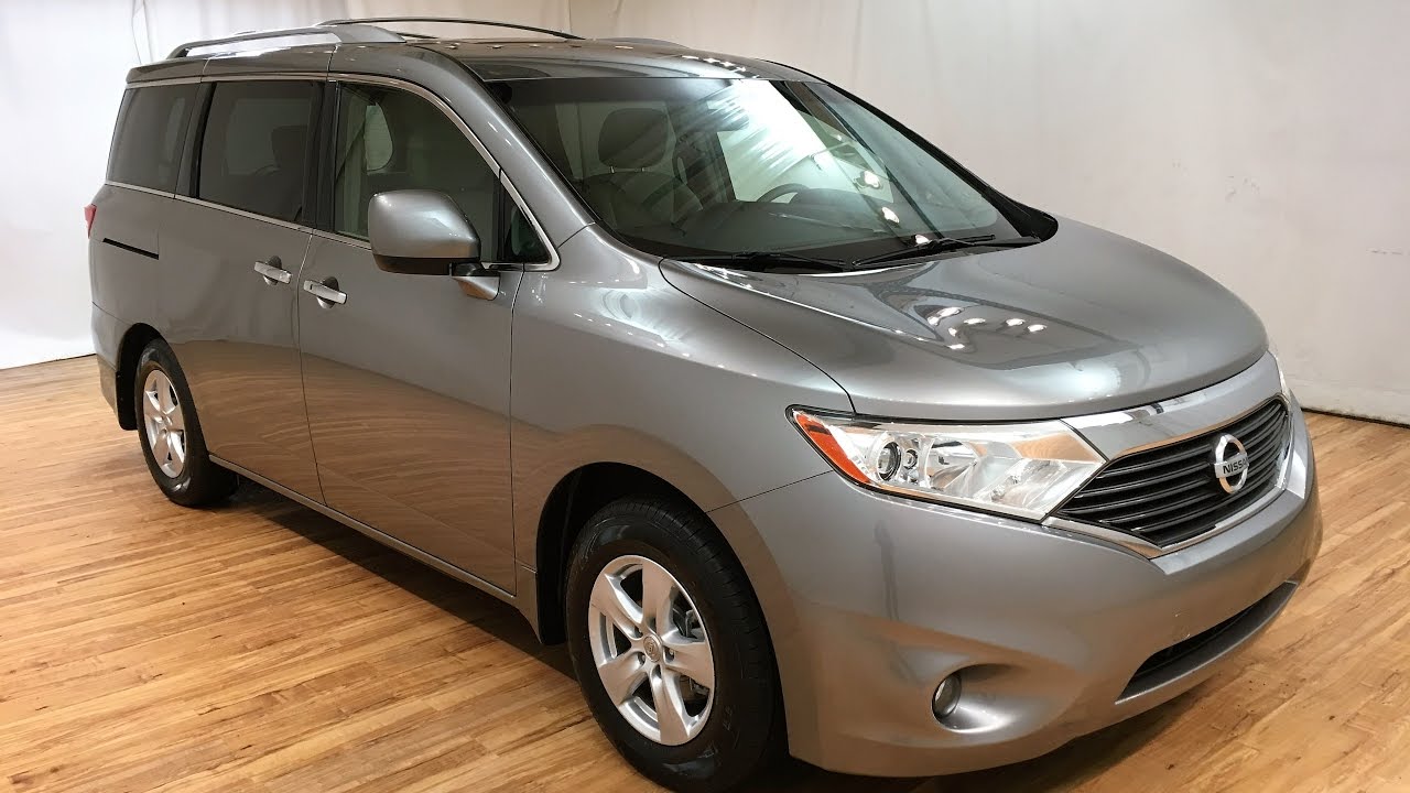 Nissan quest 2012