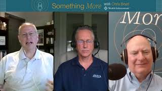 Something More with Chris Boyd | Beyond the Numbers: Finding Purpose in Retirement w/ Fritz Gilbert
