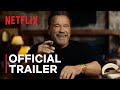 Arnold  official trailer  netflix