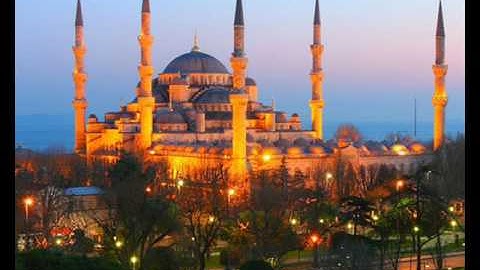 سورة الرحمن - الشيخ علي جابر (رحمه الله)