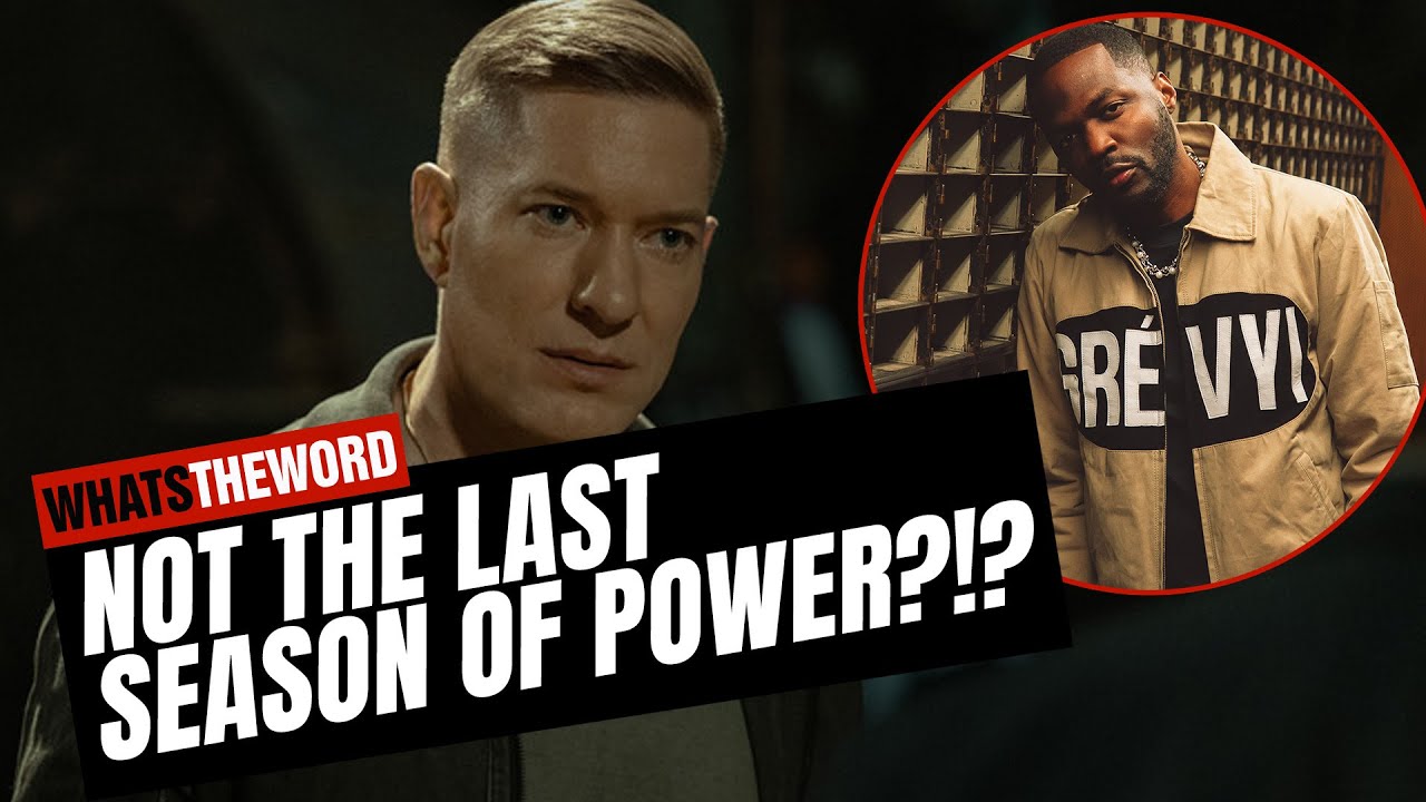 Will There Be Another Power? Corey D. Williams explains the series Finale of Force | WTW NEWS