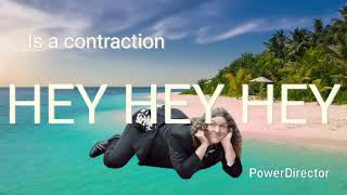 Word Crimes by Weird Al