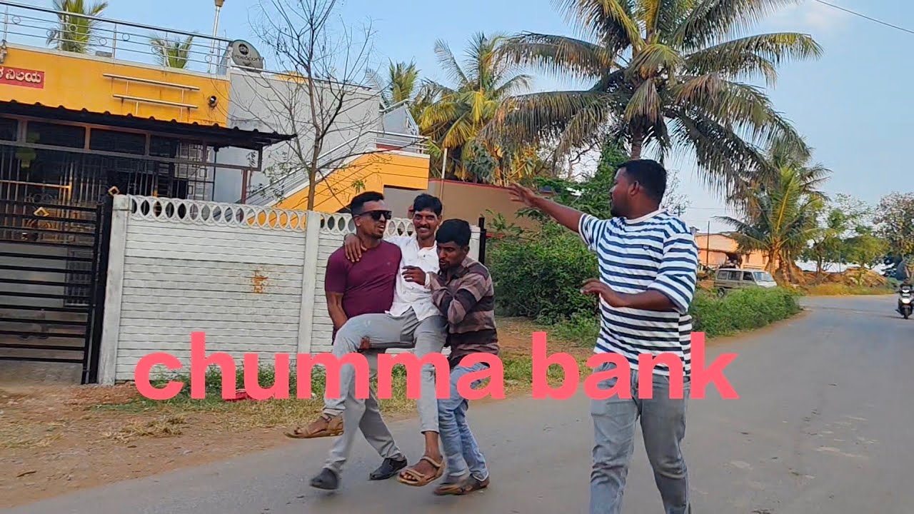 💋💋😅 Chumma bank 🤣🤣