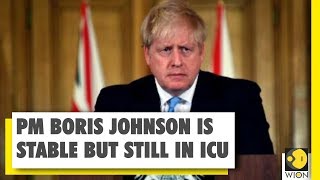 UK PM Boris Johnson enters 3rd day in ICU | COVID-19 | PM stable & in good spirit | Downing street