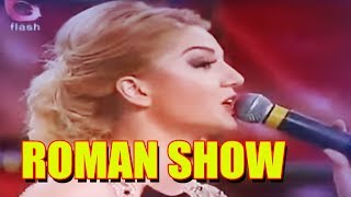 Gizem Kara' dan Muhteşem Roman Show - Flash Tv Resimi