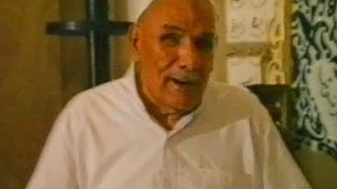 تلاوة للحافظ خليل رحمه الله من سورة النساء الآيات 26 - 57