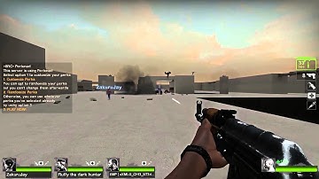 Left 4 Dead 2 (Tank Playground)-RandomUp95