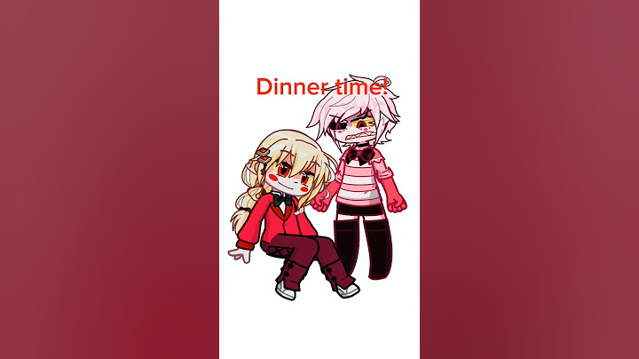 i was once on ca. i and Charlie tryed to kill angel dust this is pay back  #hazbinhotel #memes