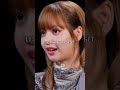 Lisa's dance insights #kpop #blackpink #bts #shorts #viral