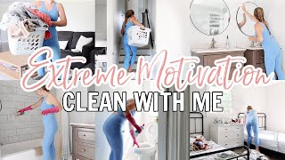 NEW!! EXTREME CLEANING MOTIVATION | SPEED CLEAN WITH ME | GALINA FED