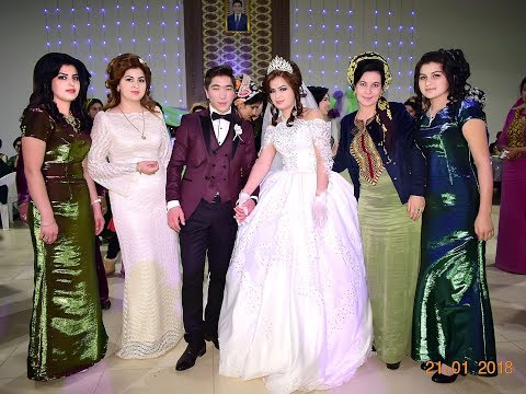Maksat Ayjeren 9 Turkmen wedding/ Türkmen düğünü/ Turkmen toyy