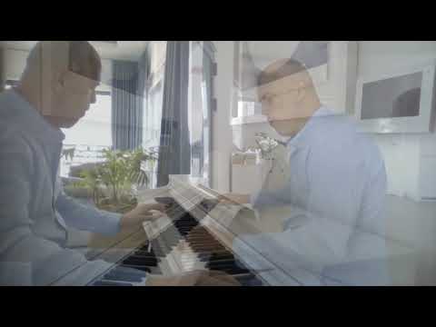 PASSACAGLIA (Handel/Halvorsen) Beautiful romantic piano cover