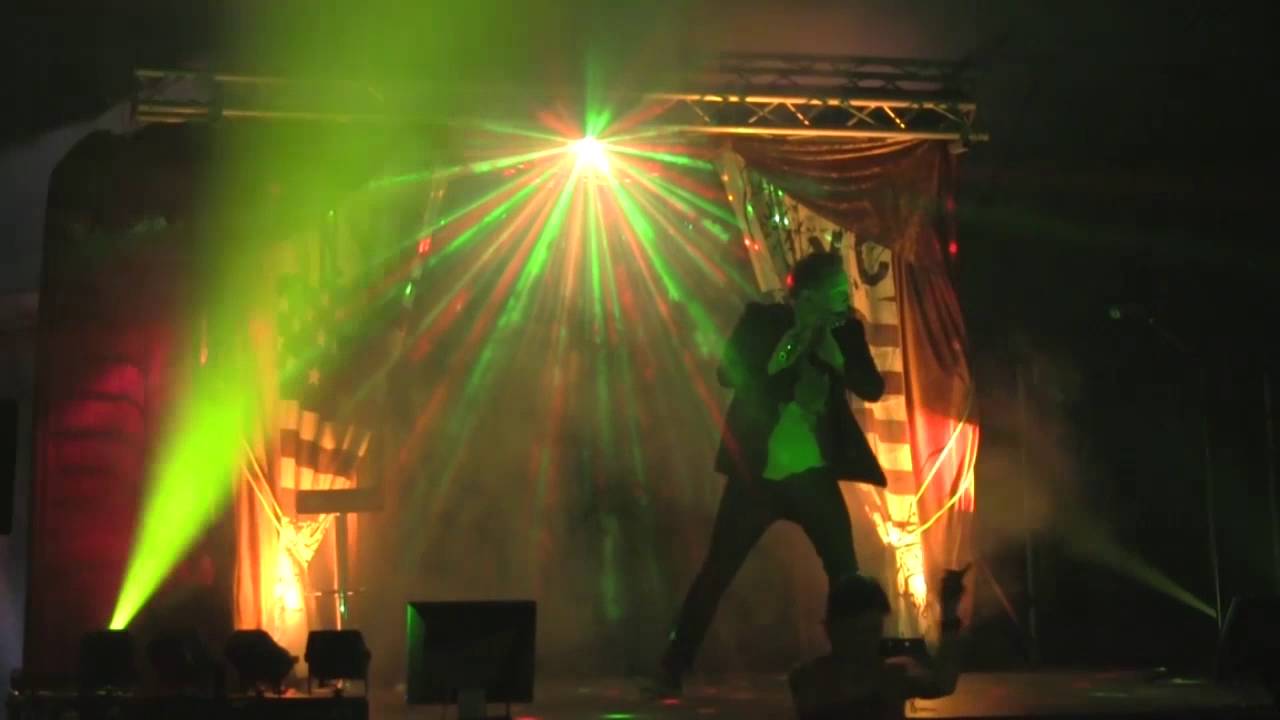 Jeenson Cabaret Gu men En F te 30 07 16 YouTube