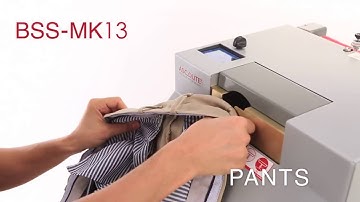 ASCOLITE New Generation of Button Shank Wrapping Machines