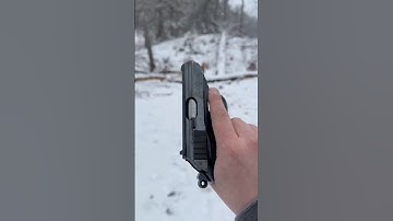 Walther PPK/S (James Bond Gun)