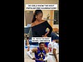 Do Girls Know Popular NBA Celebrations? #stephcurry