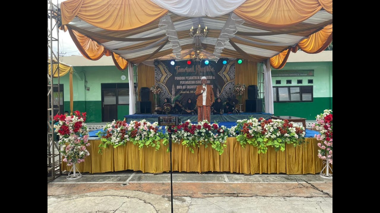 TAMRINUL KHUTO0BA PONDOK PESANTREN ALINAYAH