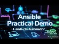 Practical Demo – Hands-On Automation #devops #automation #viral #trending #itinfrastructure #IT