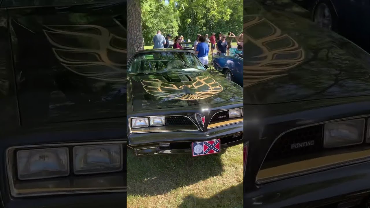 1977 Pontiac Trans Am The Bandit Cool Automobile Mechanic Car Fun Carshow