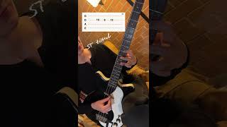 S.T. Tilted bass tutorial !