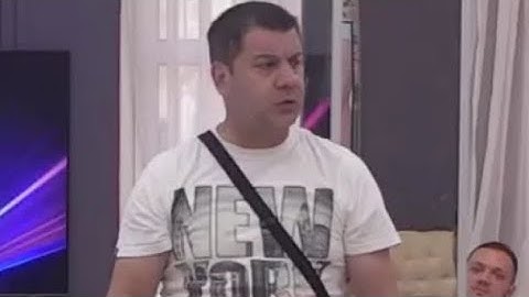 PREVARA VEKA U "ELITI" - Ivan Marinković otkrio VELIKU TAJNU u rijalitiju, nastao MUK U BELOJ KUĆI!