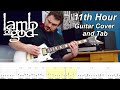 11th hour  guitar cover and tabs  lamb of god instrumental