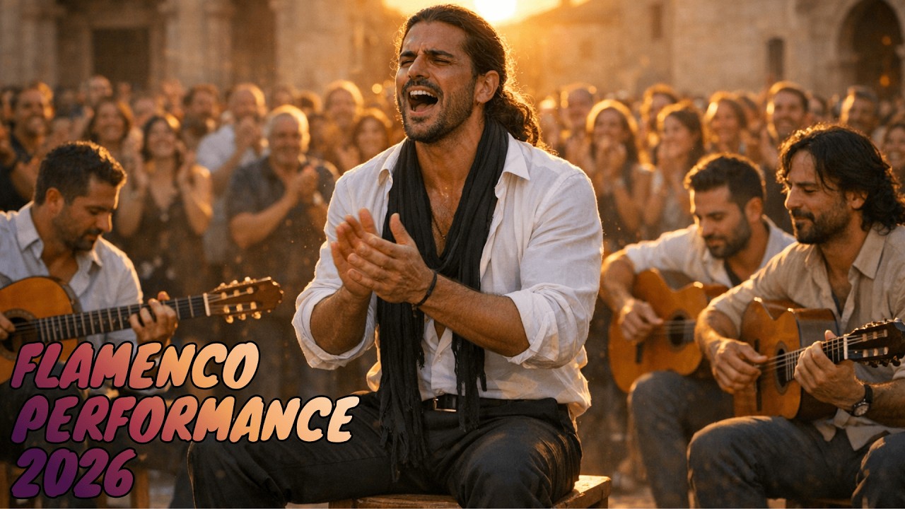 Gitano del Alma – Mi Verdad (Gypsy Kings Vibes) Fiery Flamenco Rumba vol 10