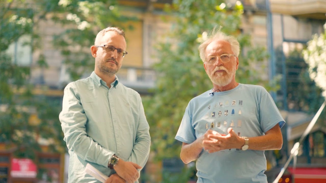 Egy hely – Mai Manó ház