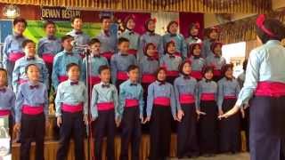 Bicara Berirama SK Bukit Tinggi Klang 2013