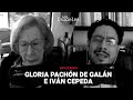 Los Danieles conversan con Gloria Pachón de Galán y el senador Iván Cepeda