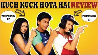 Kuch Kuch Hota Hai,' the Blockbuster Full of Contradictions