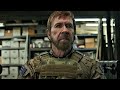 AGENT RECON Trailer (2024) Chuck Norris