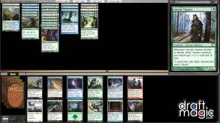 Innistrad Draft #20 - Part 1