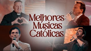  Melhores Músicas Católicas Parte 2 - Mais Tocadas Em 2024 Louvor E Adoração