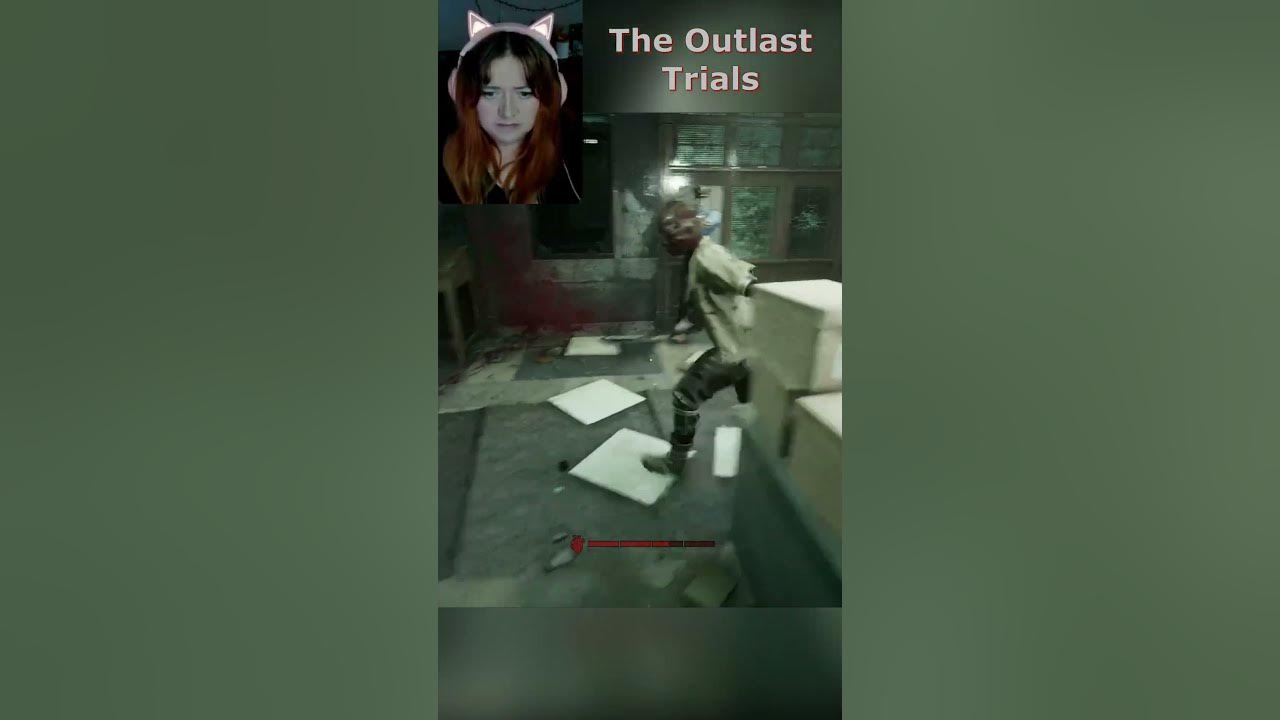 The outlast trials прохождение. Навыки в Outlast Trials.