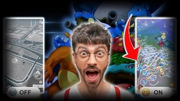 Pokemon Go Hack - Pokemon Go Spoofer JoyStick GPS Teleport Spoofing (iOS & Android) WORKING