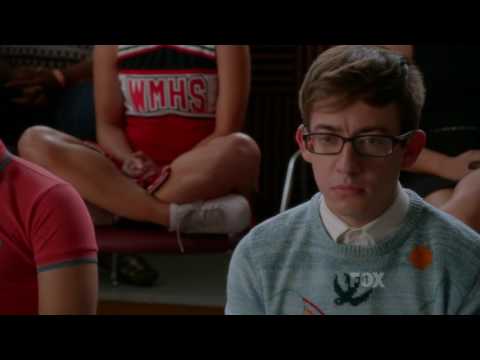 GLEE Full Performance of No Surrender