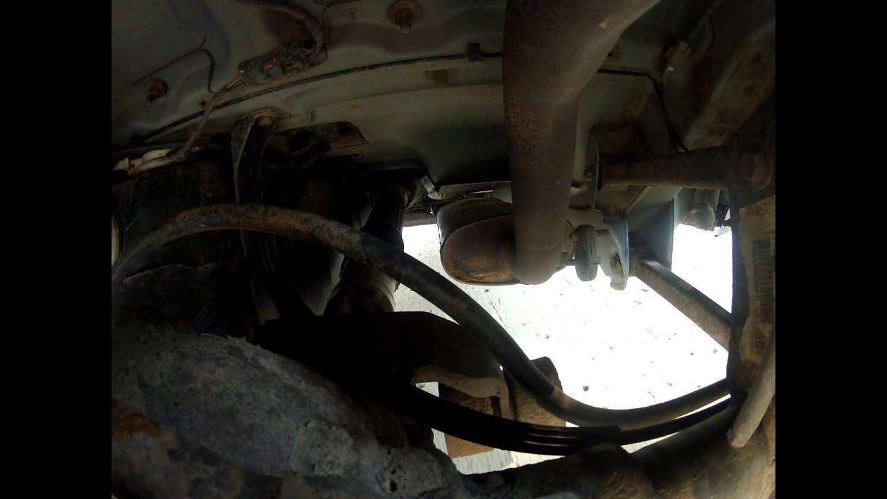 05 Jeep Rattle YouTube