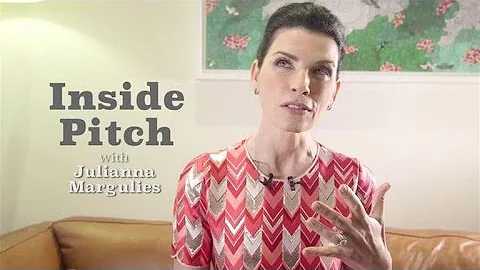 Inside Pitch with Julianna Margulies